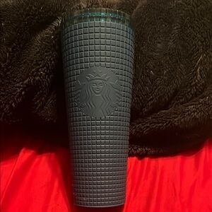 Starbucks Textured Tumbler - Blue